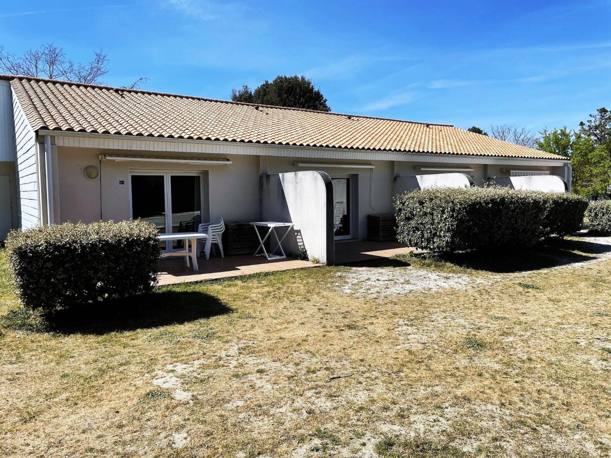 Les Hameaux Des Sables Vignie Saint Georges D Ol Ron Holiday Home Not Detached Екстер'єр фото